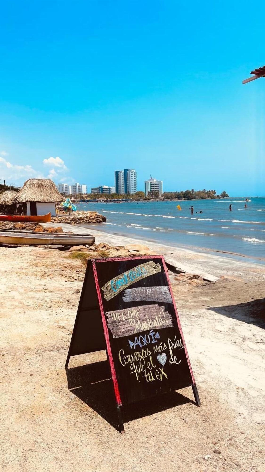 Bar/Salón Mashalá Hotel