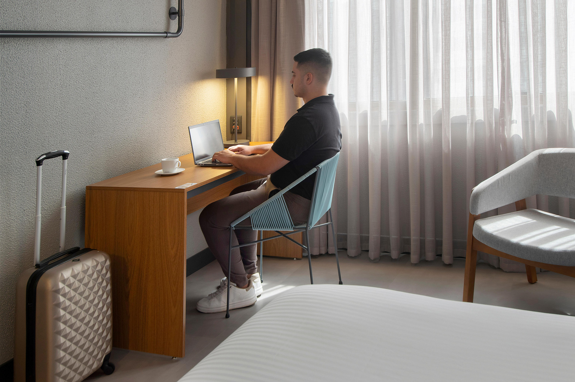 Habitación Novotel Porto Alegre Tres Figueiras Hotel