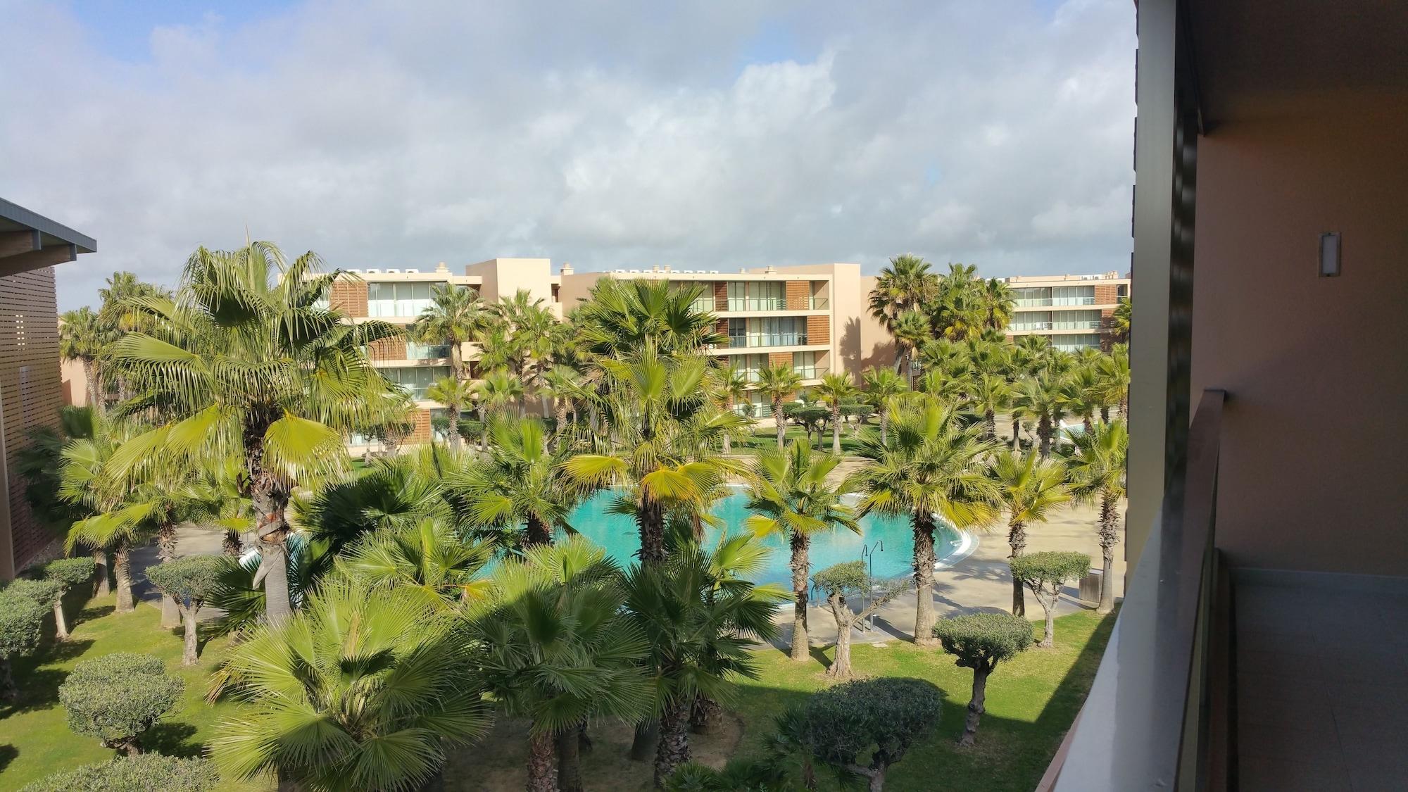 Equipamiento de Habitación Salgados Beach Vila das Lagoas