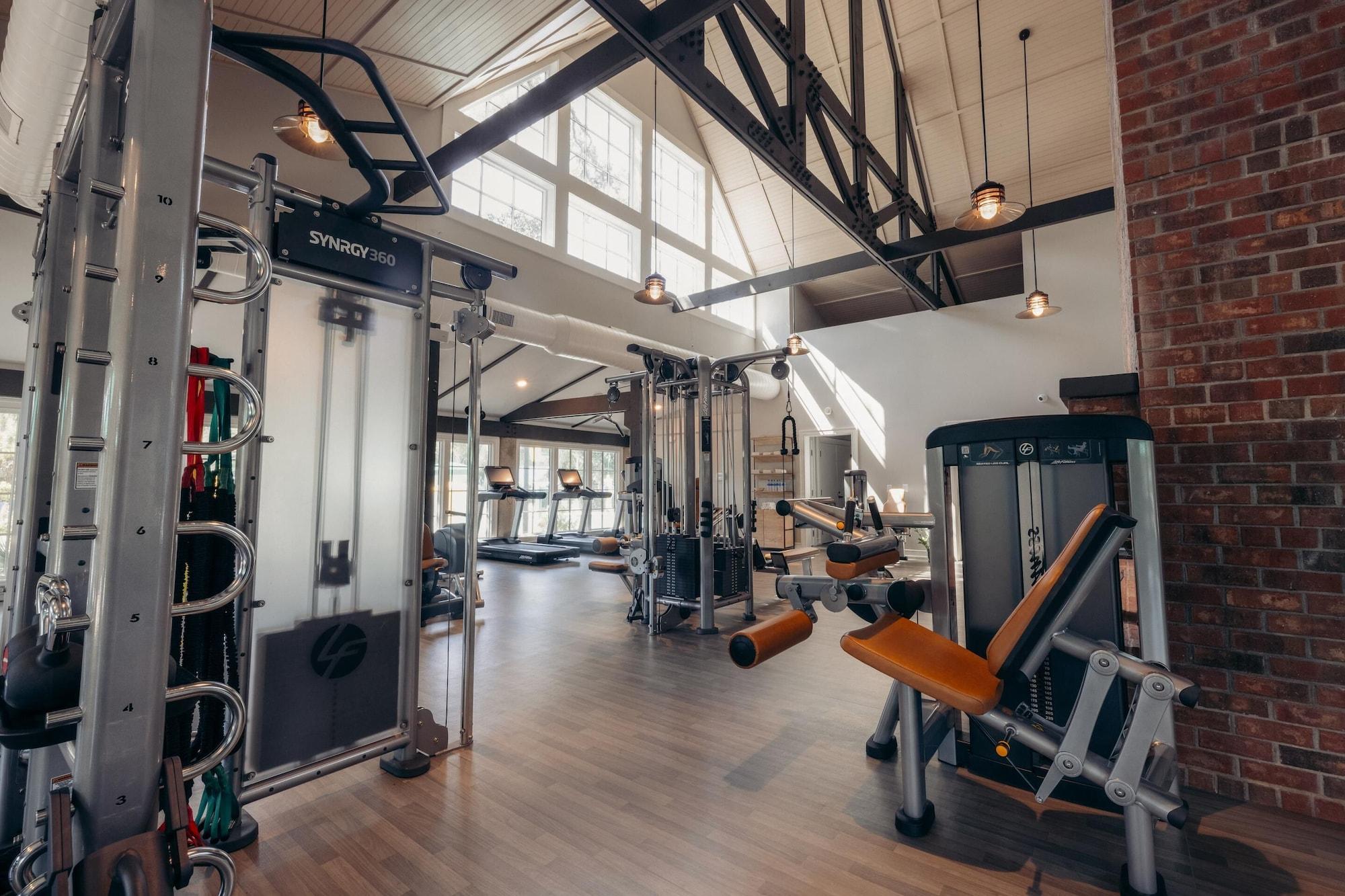 Gimnasio Kiawah Island Golf Resort - Villas