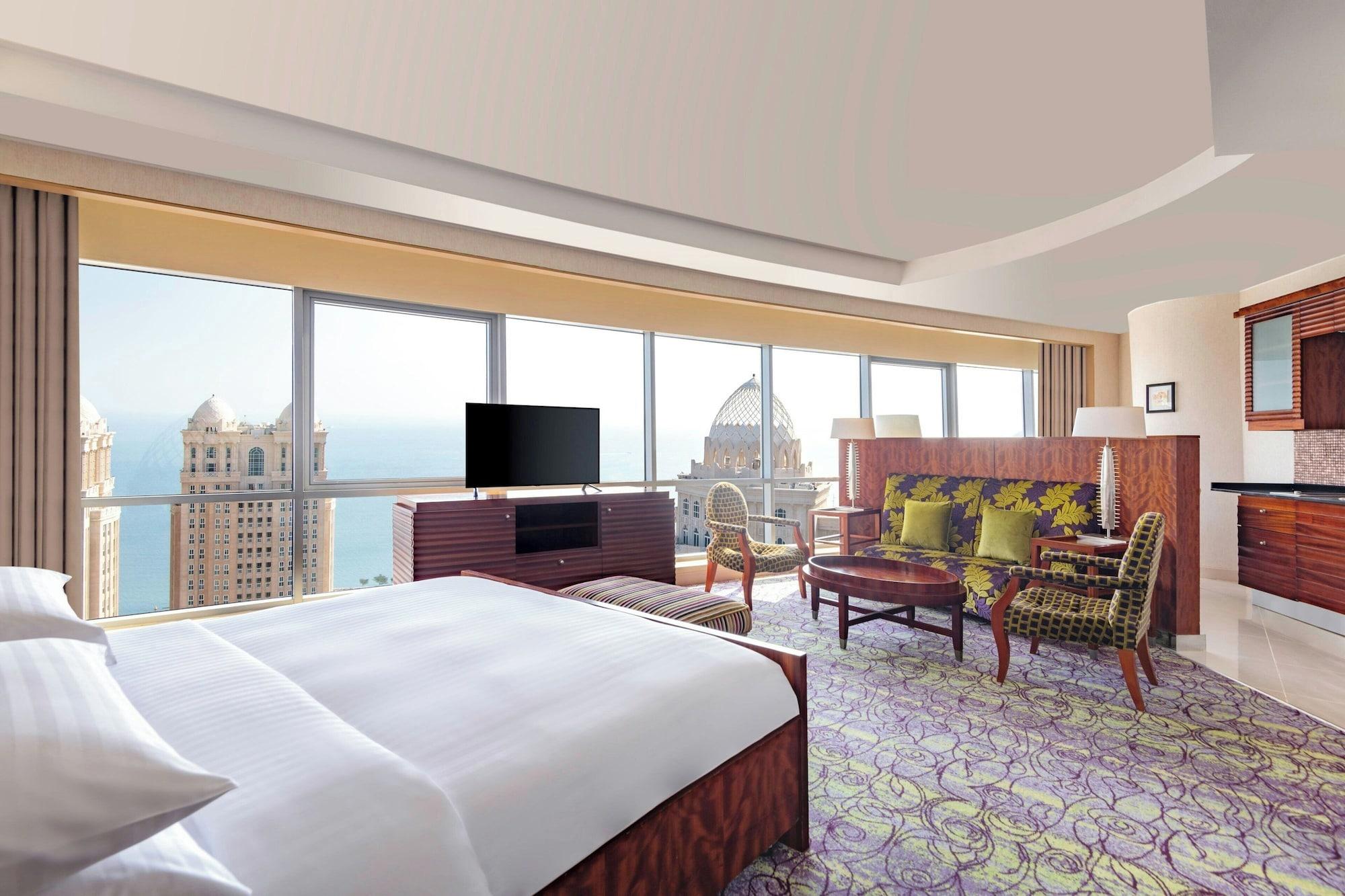 Habitación Qabila Westbay Hotel by Marriott