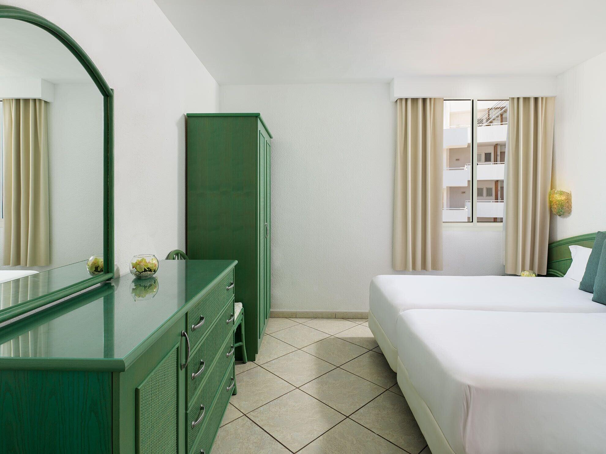 Habitación Aparthotel Esquinzo Y Monte Del Mar