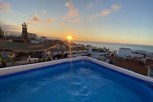 Amazing House in Z Romantica -Stunning location and View -10 people
