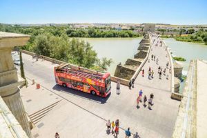 Actividad - Bus turístico Hop-on Hop-off Córdoba: autobús de 24 horas