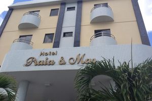 Alojamiento - Hotel Praia e Mar