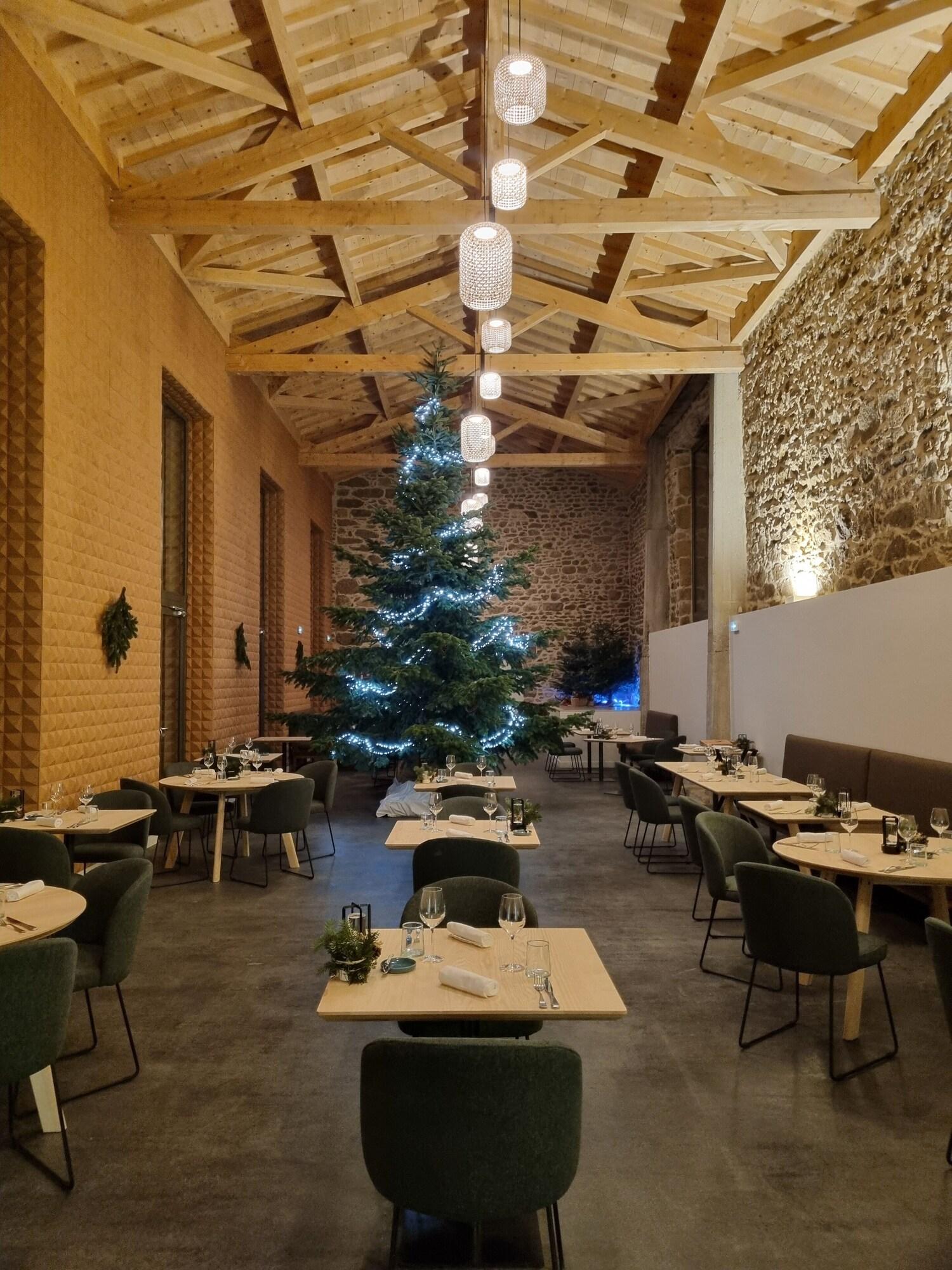 Restaurant Château de Villars