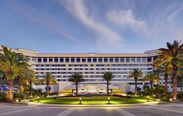 Hilton Orlando Lake Buena Vista - Disney Springs Area - Hoteles cerca de Premium Outlets en Orlando