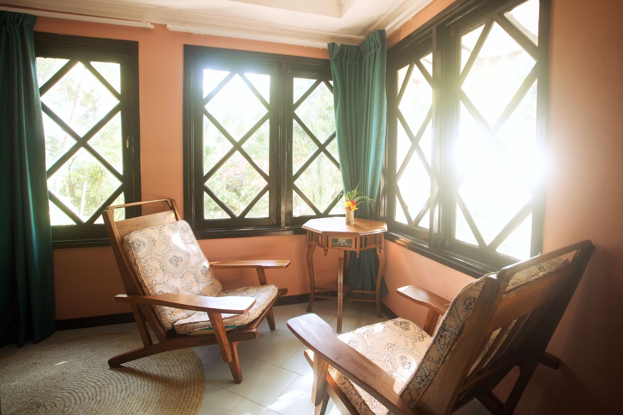 Habitación Mbweni Ruins & Gardens