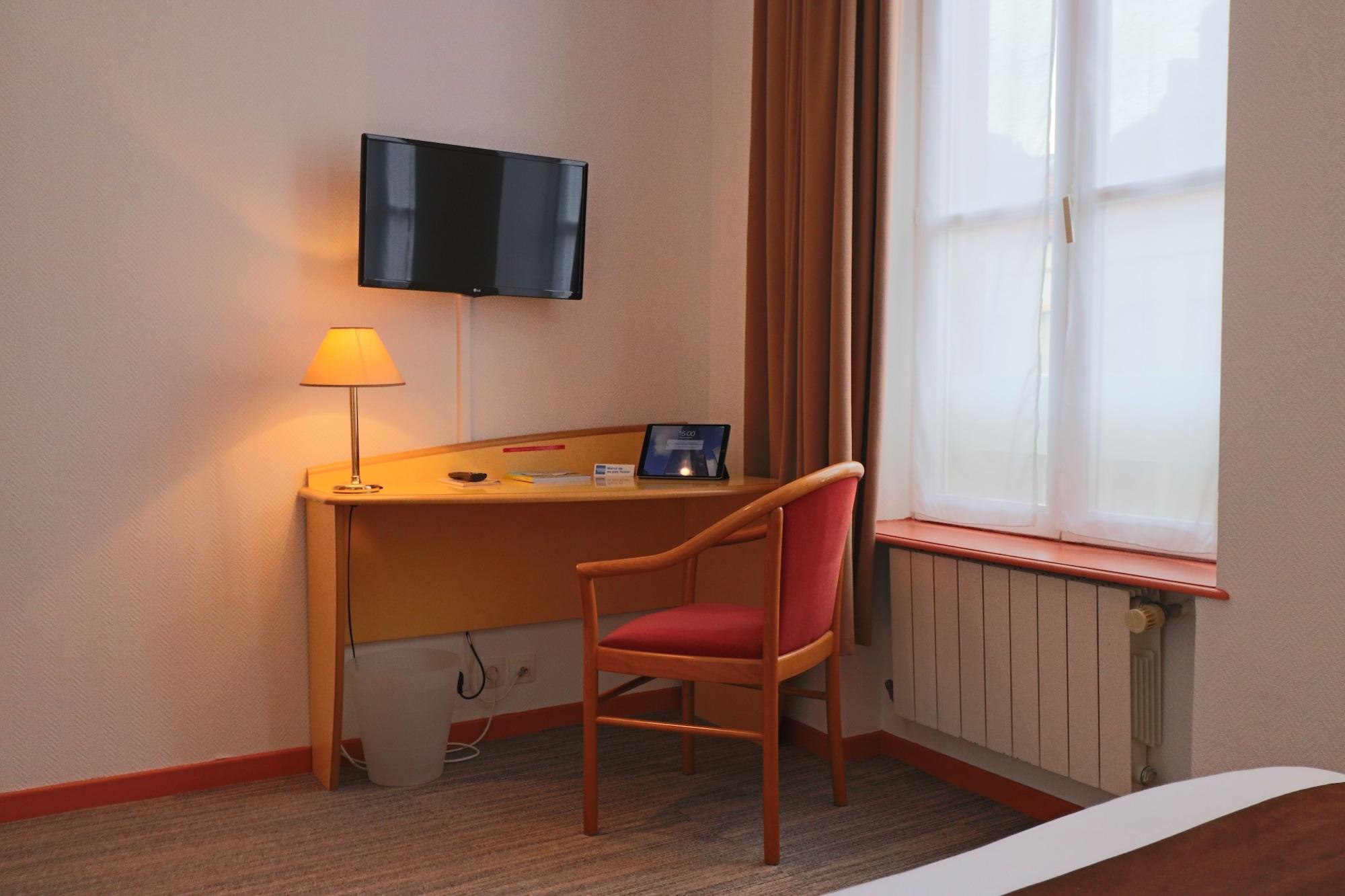 Set de Habitación Hotel Des Oliviers
