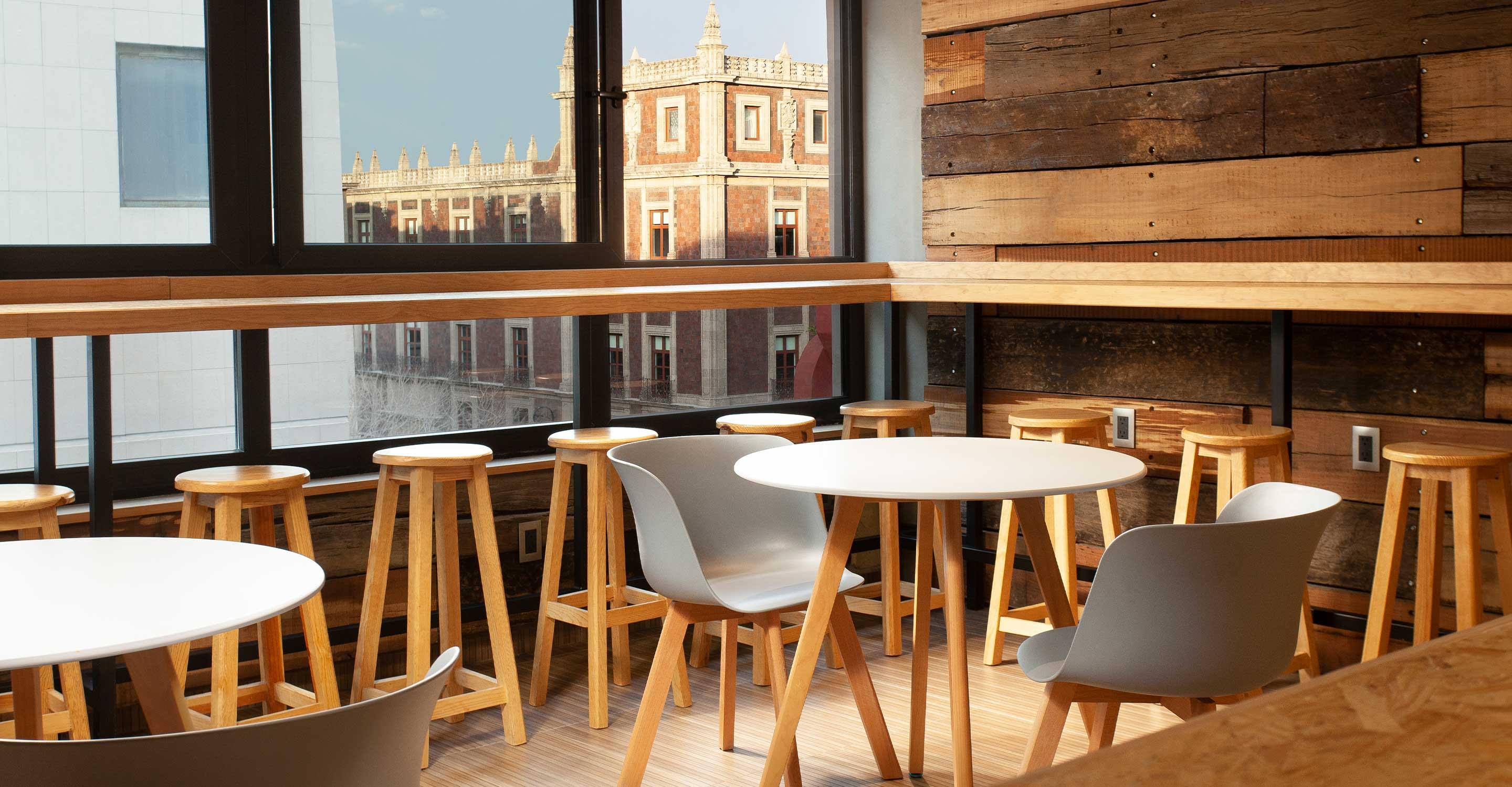 Restaurant Hotel MX zocalo CDMX, Trademark Collection by Wyndham