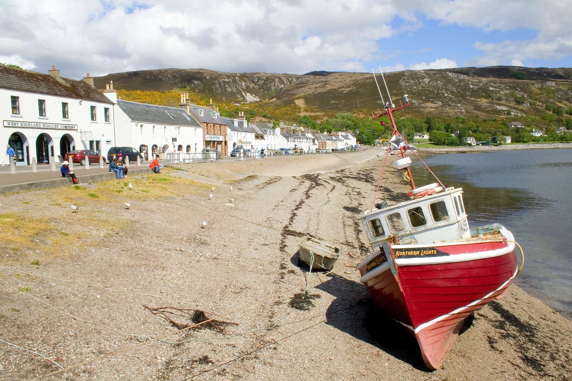 Playa Ullapool Youth Hostel