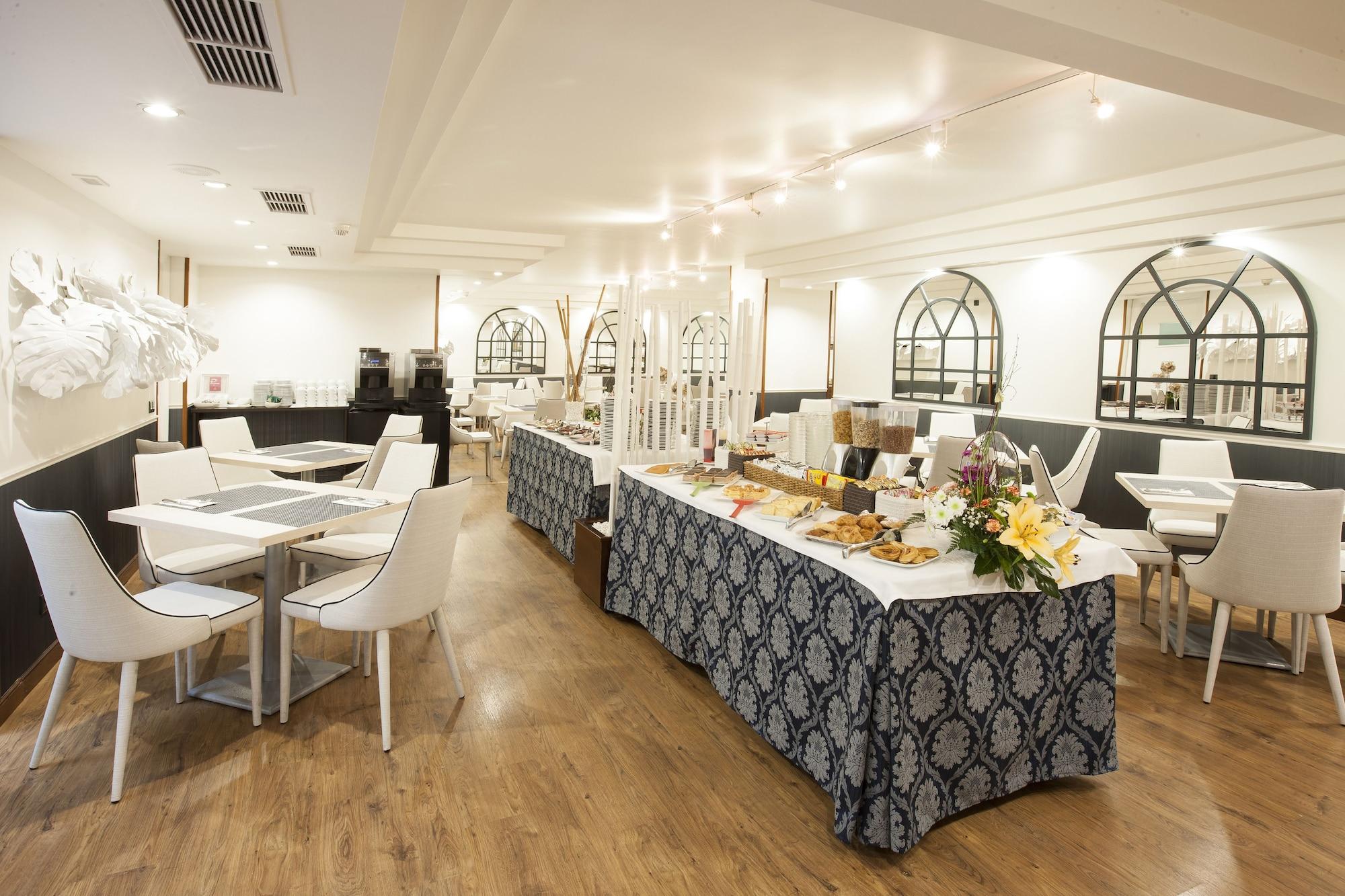 Restaurant Hotel Gran Via