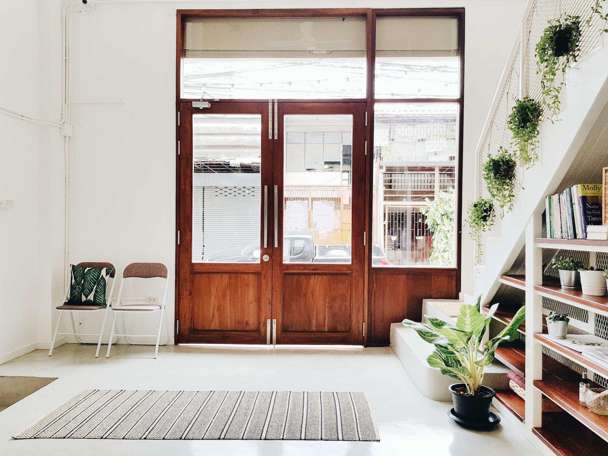 Vista Lobby LITA Bangkok - Hostel