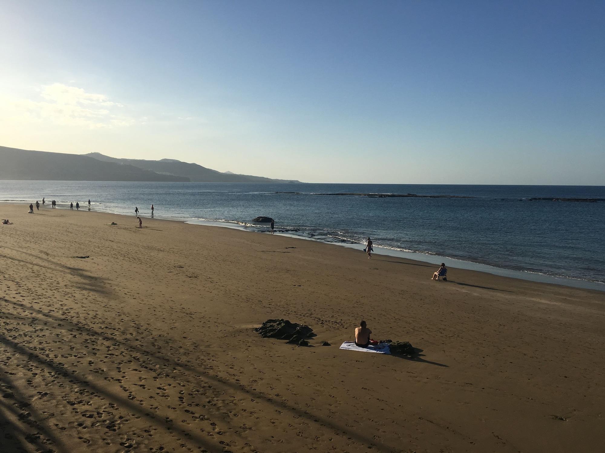 Playa La Casita de Las Palmas VV