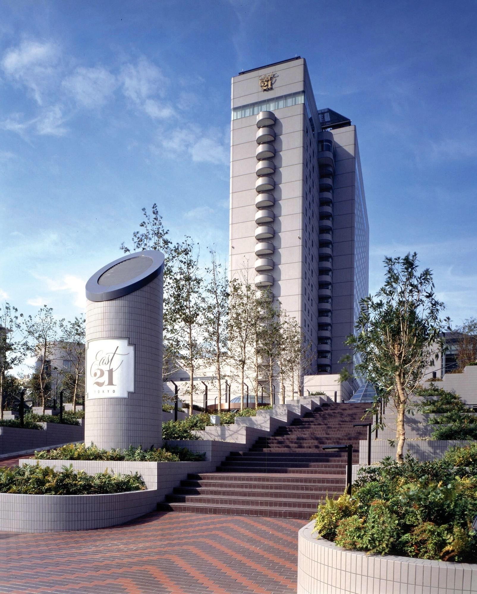 Vista Exterior Hotel East 21 Tokyo