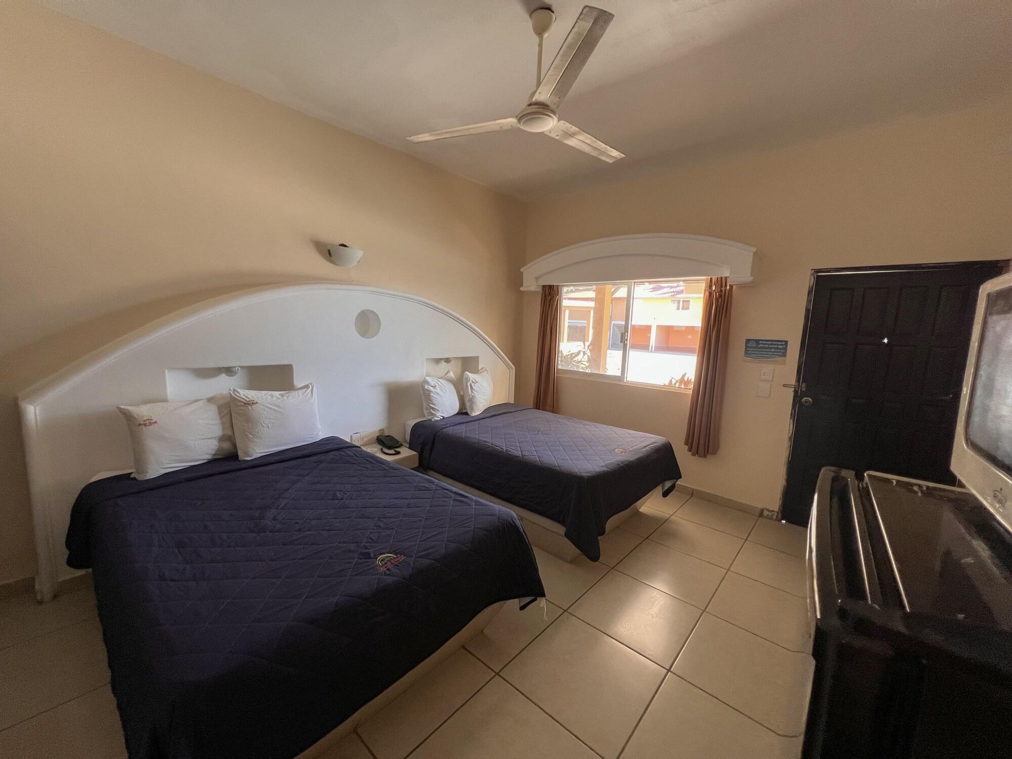 Habitación Hotel Oasis