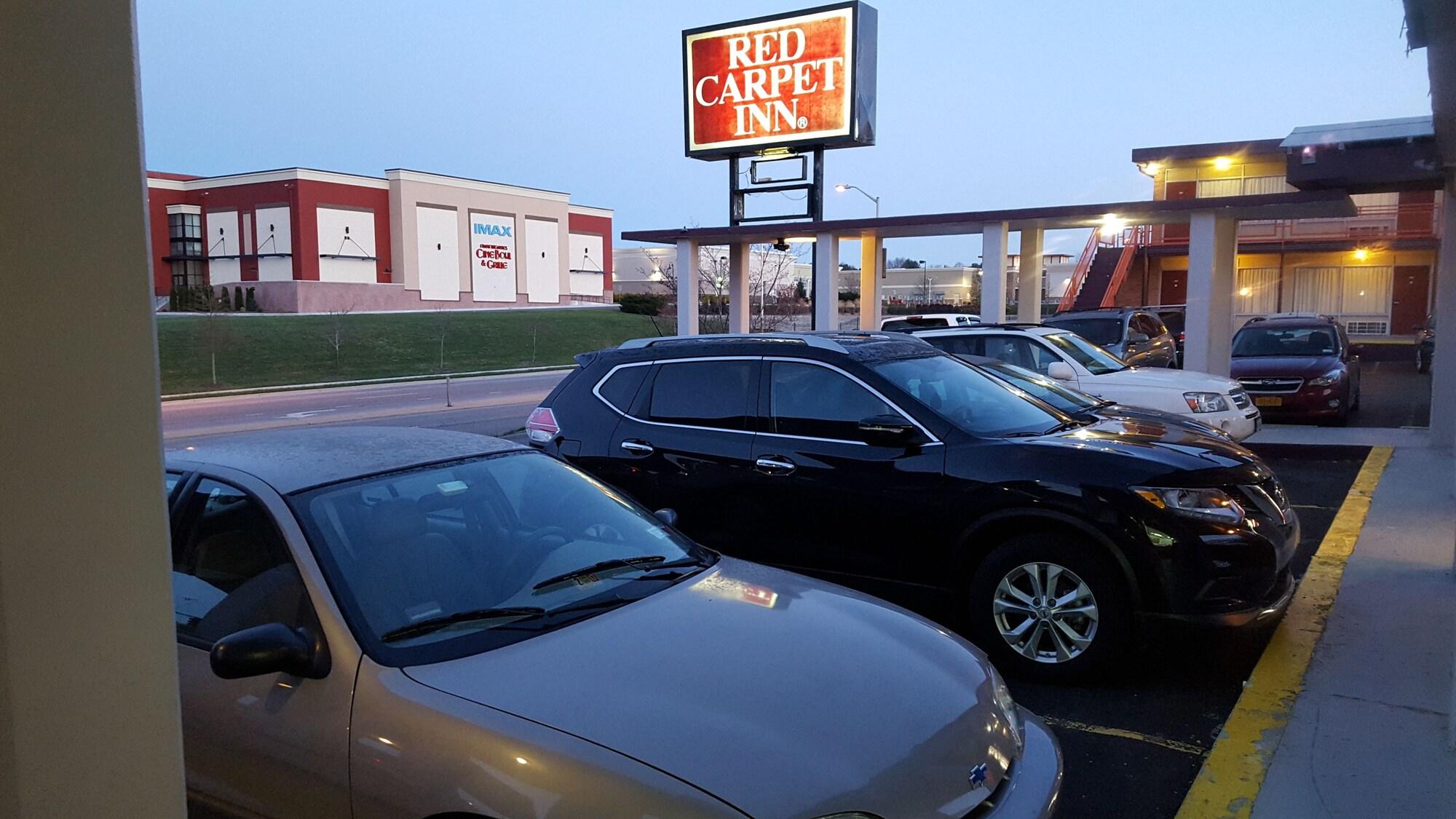 Varios Red Carpet Inn Blacksburg