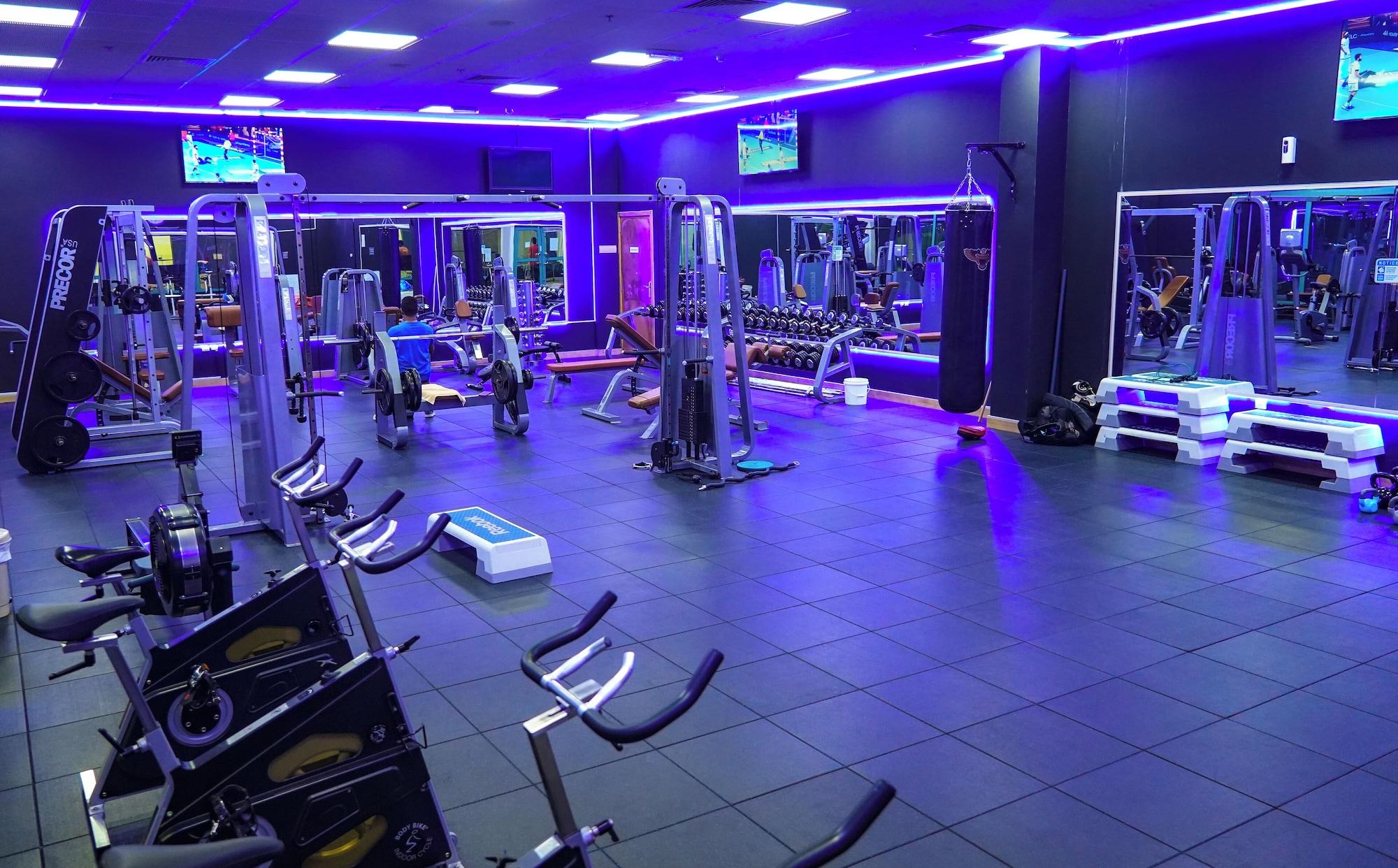 Gimnasio Boutique Hotel