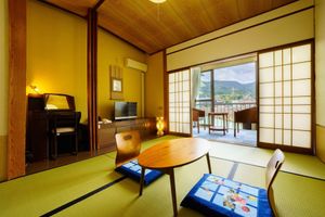 Alojamiento - Kotobukiya Ryokan