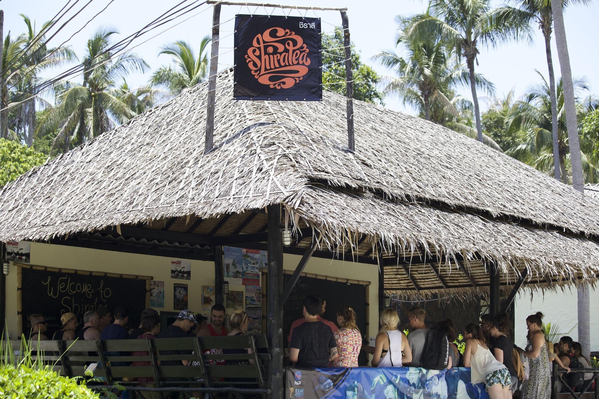 Vista Lobby Shiralea Island Resort