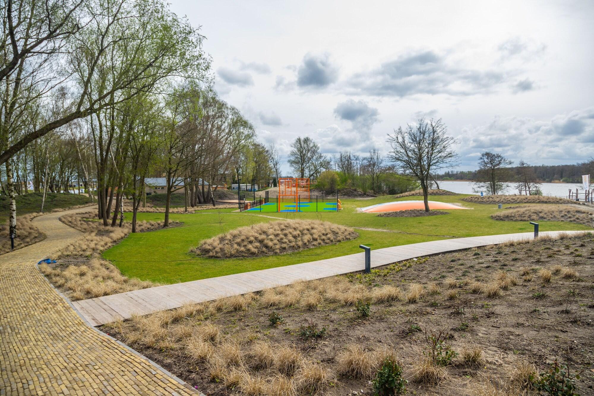 Instalaciones Recreativas EuroParcs De IJssel Eilanden