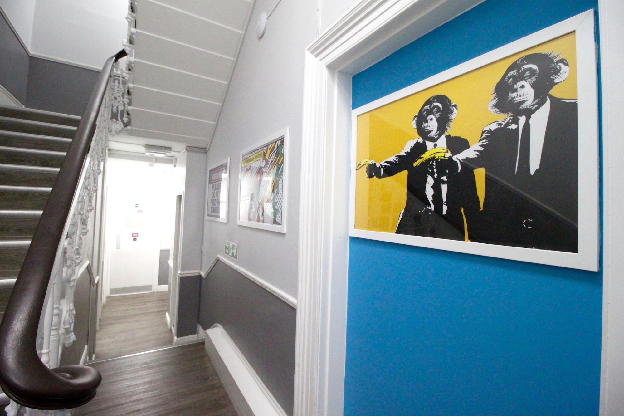 Varios Smart Hyde Park Inn Hostel