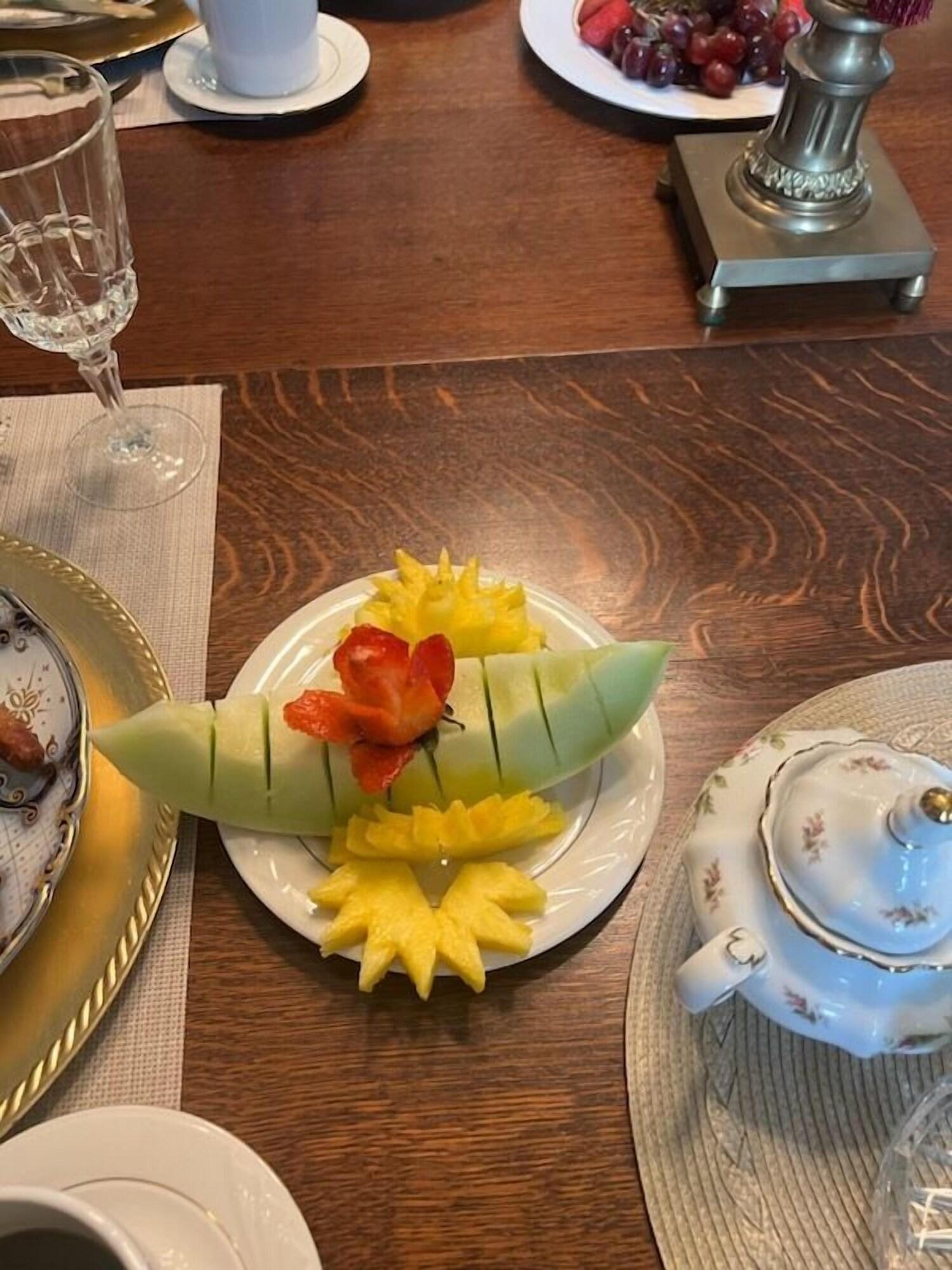 Restaurant Villa DeWolf