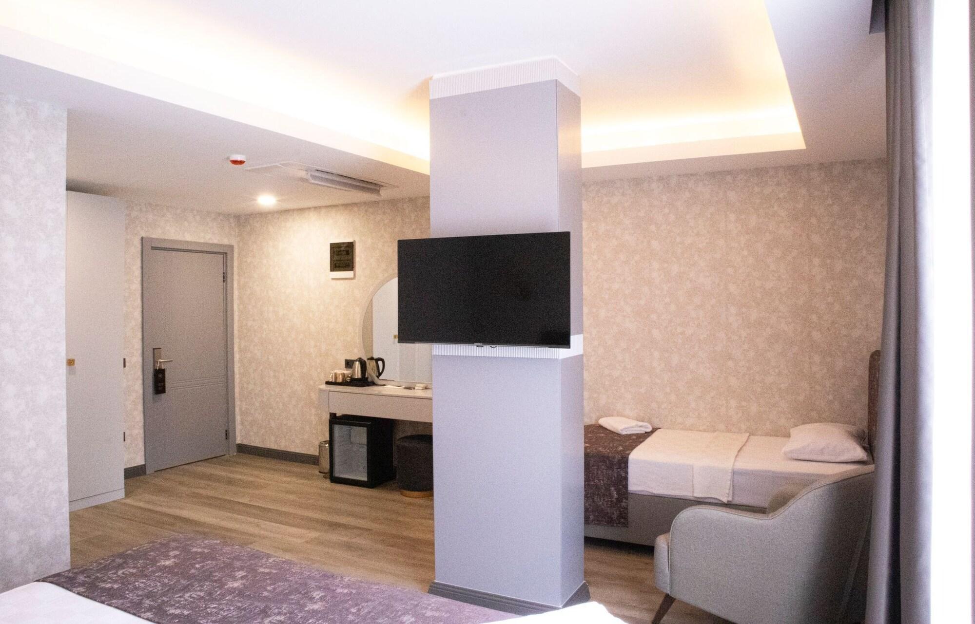 Habitación Avion Suite Hotel
