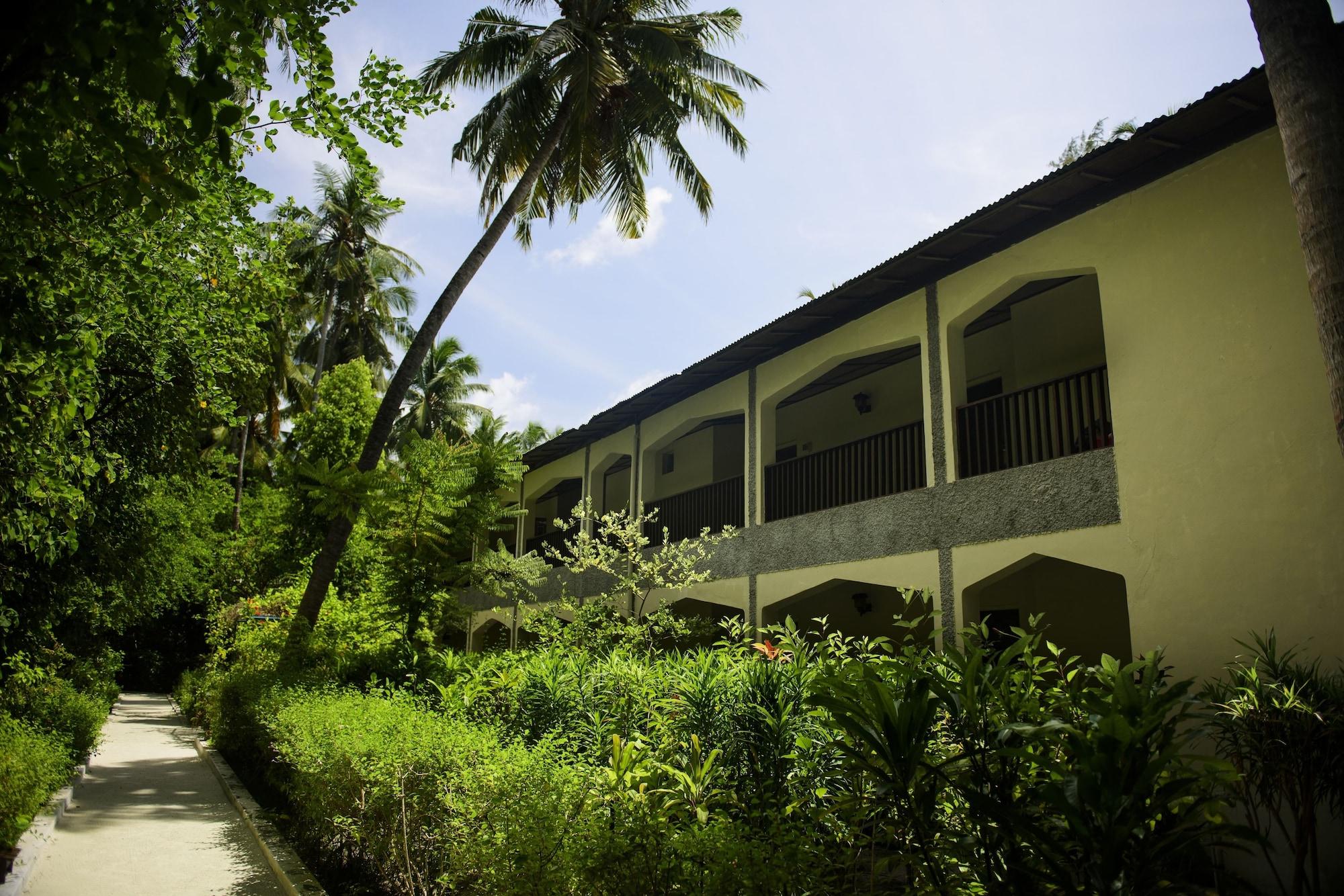Vista Exterior Biyadhoo Island Resort