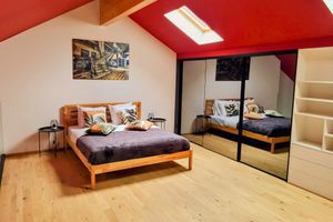 Alquiler Vacacional - Calm and Modern Penthouse