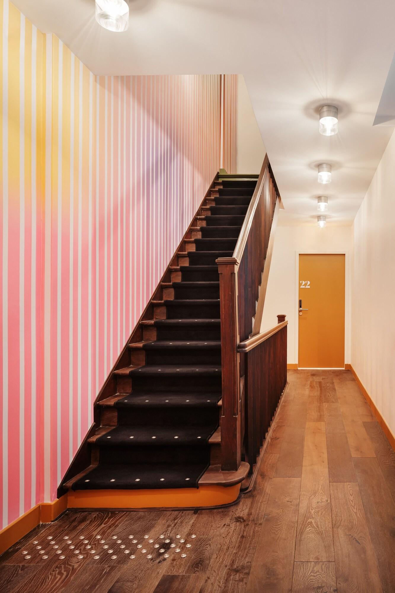 Vista Lobby Edgar Suites Lille - Faidherbe