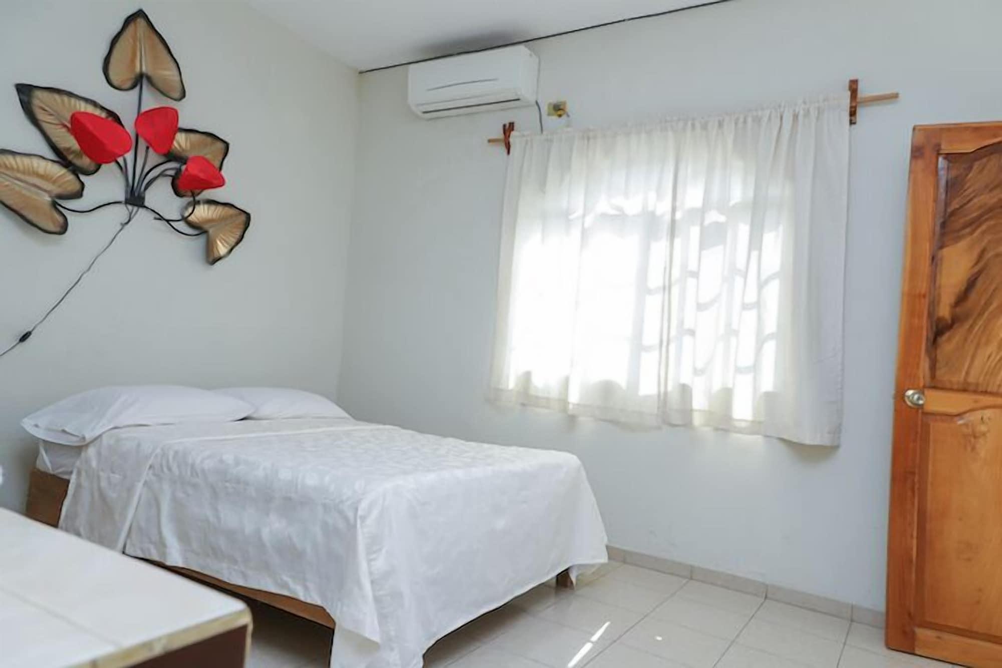 Habitación Hotel Bugambilias