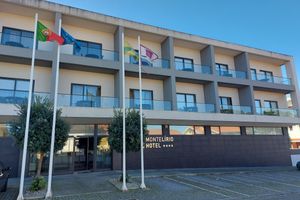 Alojamiento - Hotel Monte Lírio