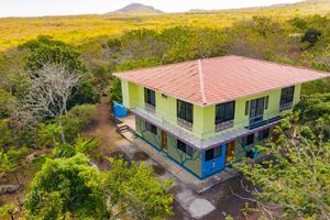 Alojamiento - Cucuve Eco Hostal