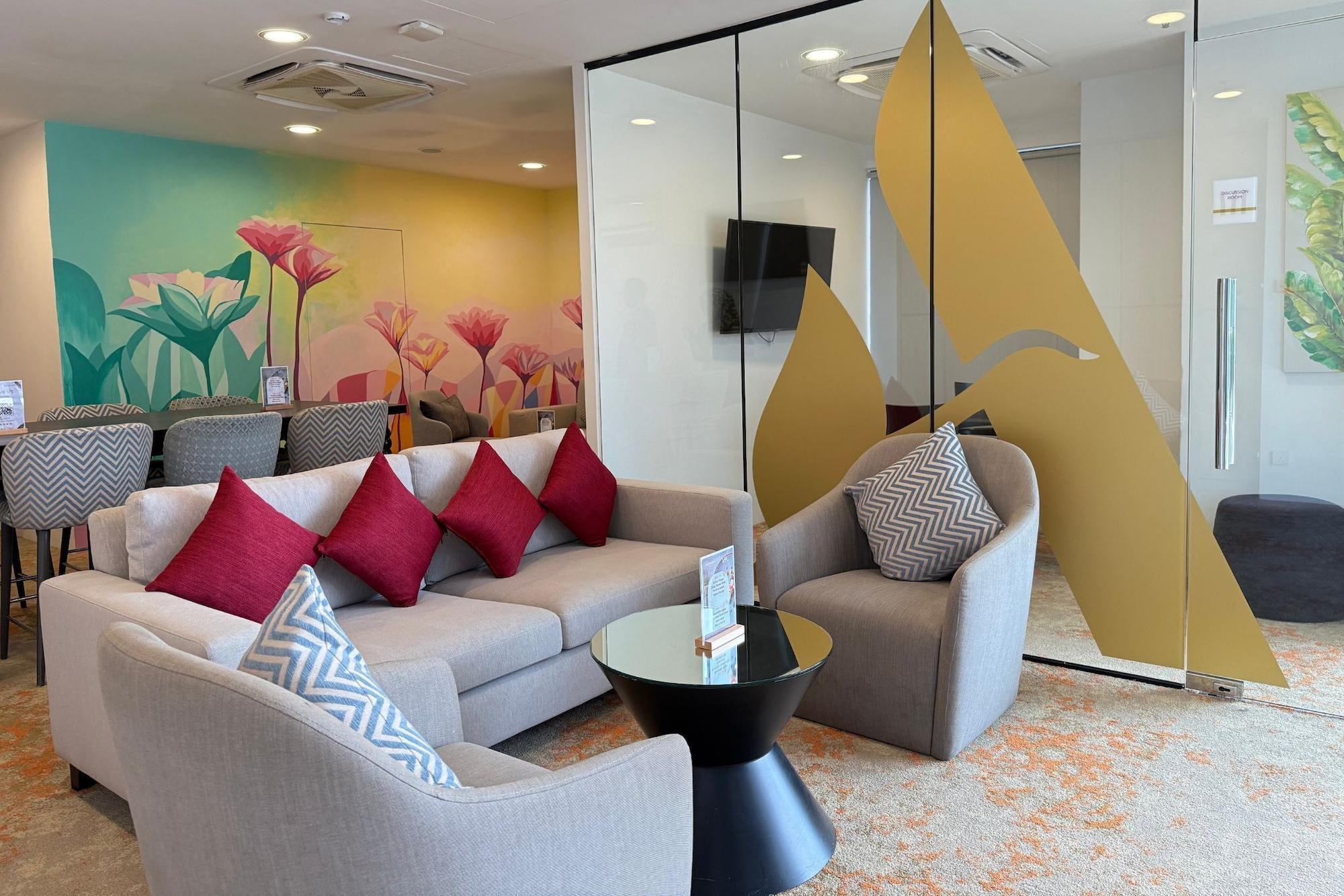 Bar/Salón Mercure Selangor Selayang