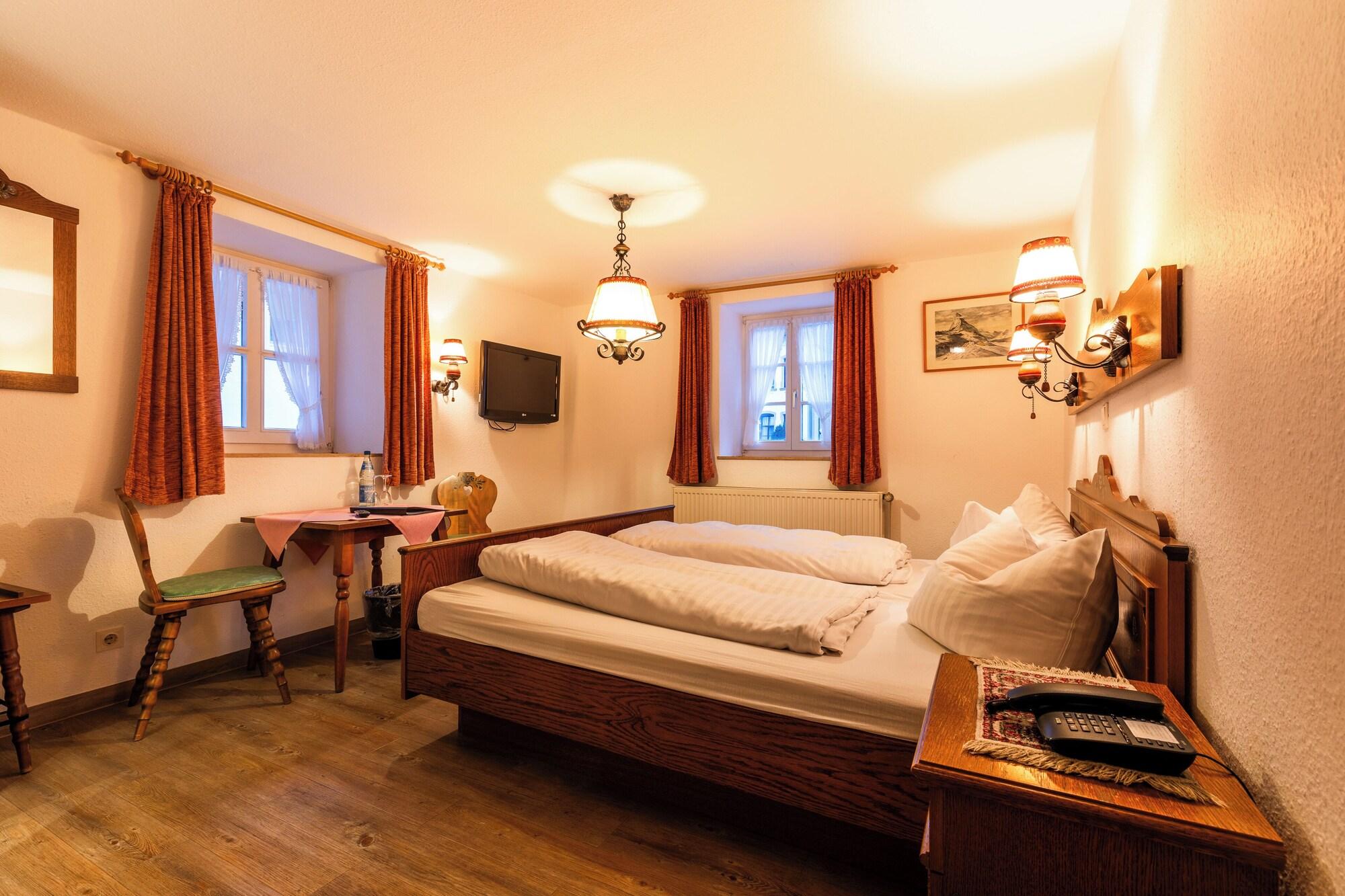 Habitación Hotel Schwalenberger Malkasten
