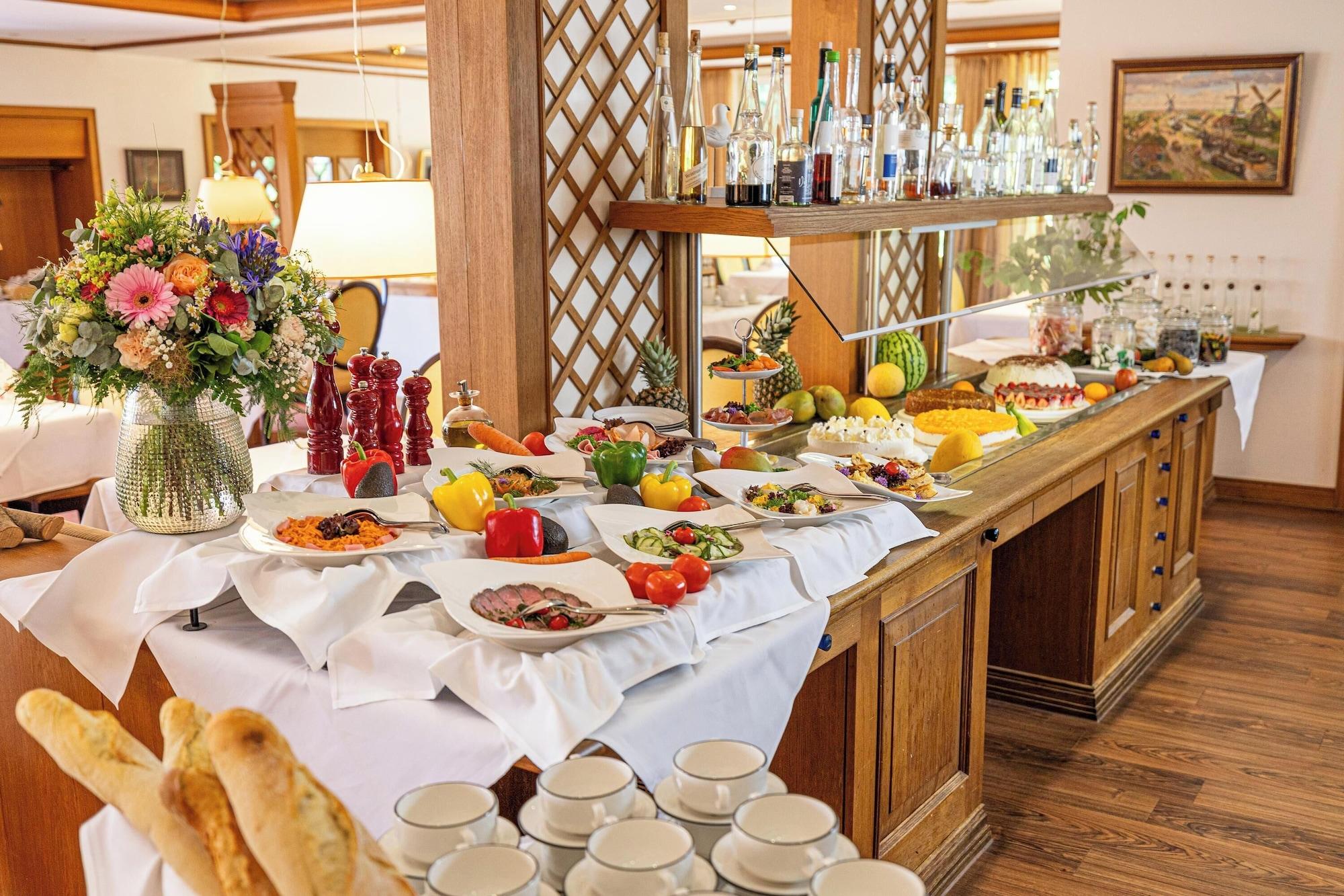 Restaurant Köhlers Forsthaus Wellness & Genuss Hotel