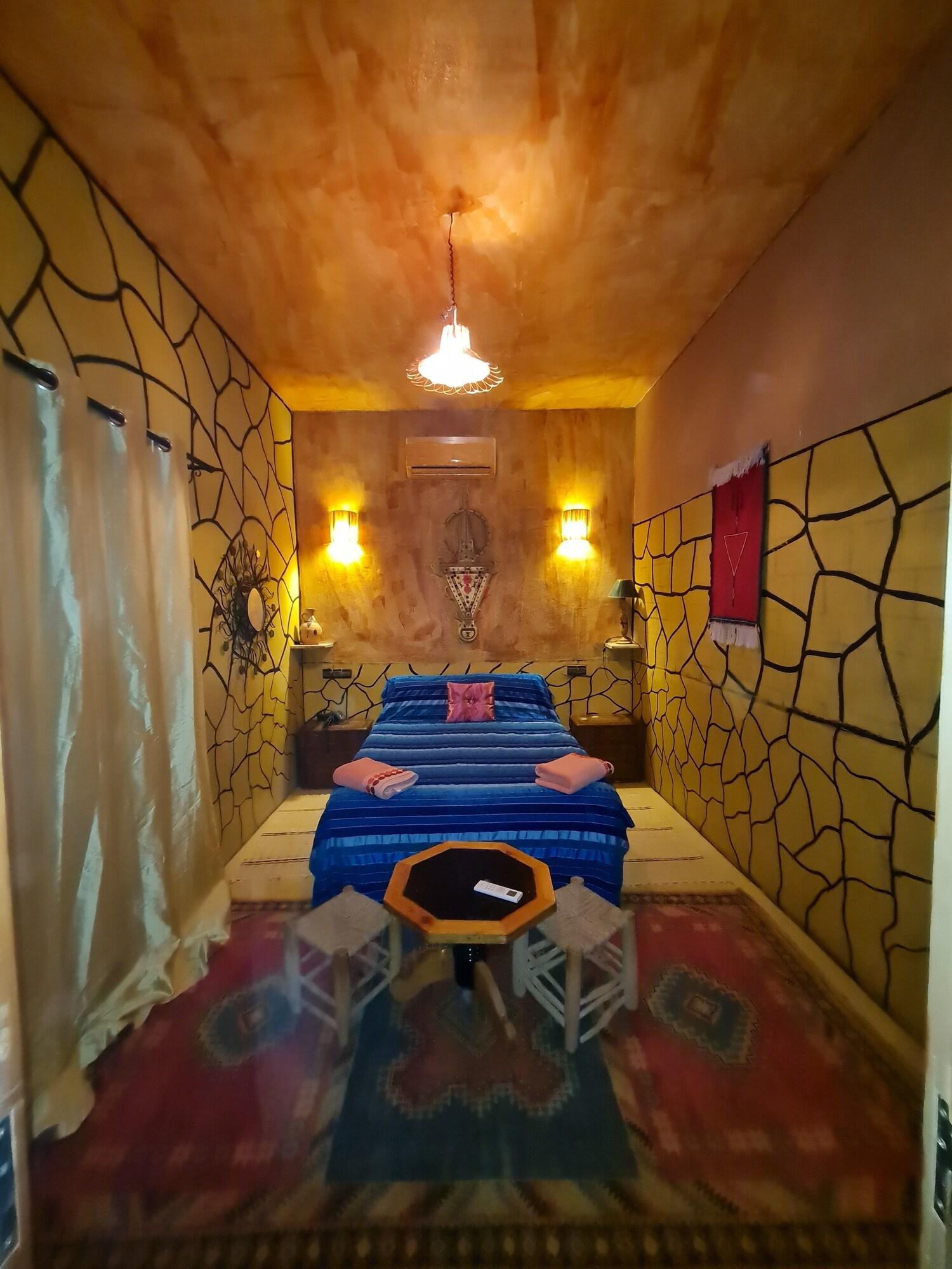 Varios Riad Tigmi Du Soleil