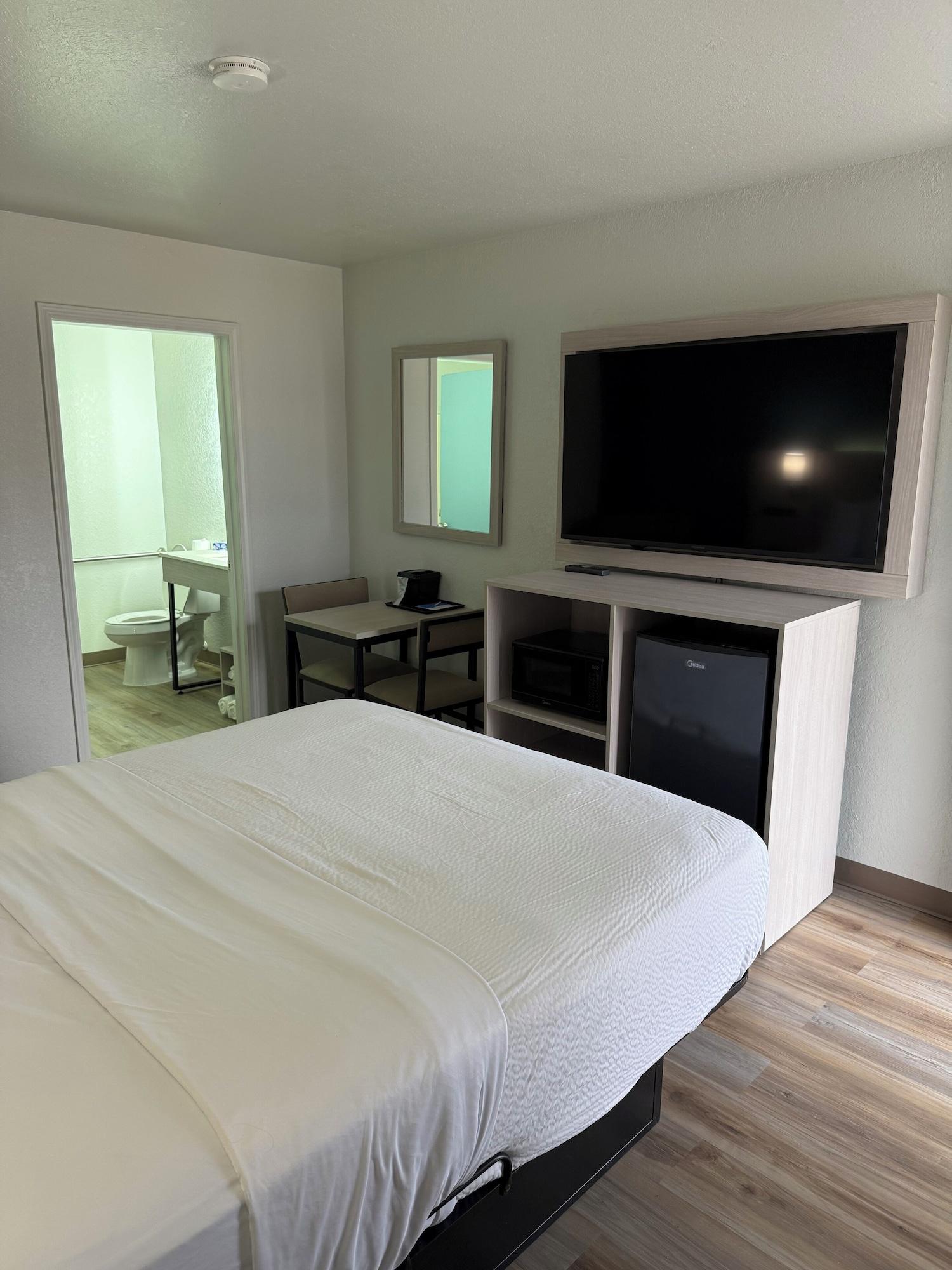 Habitación Rodeway Inn Muskogee