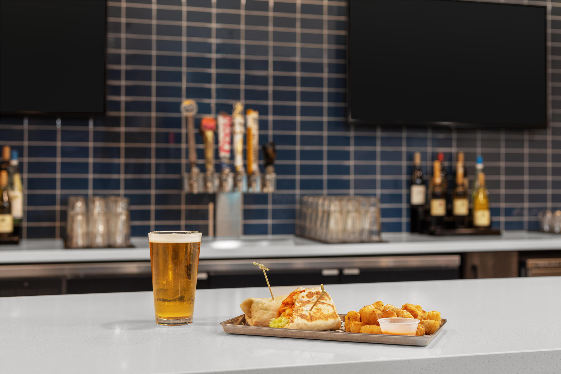 Restaurant Tru By Hilton Flagstaff