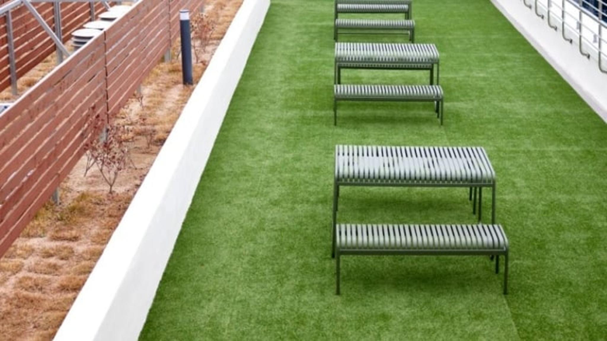 Vista Exterior Yeouido Park Hotel