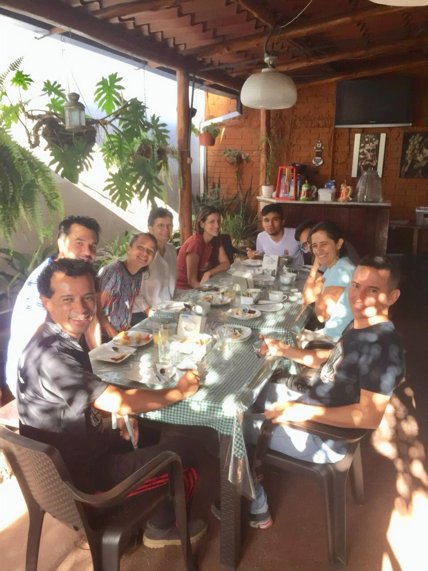 Restaurant Hotel Santamaria