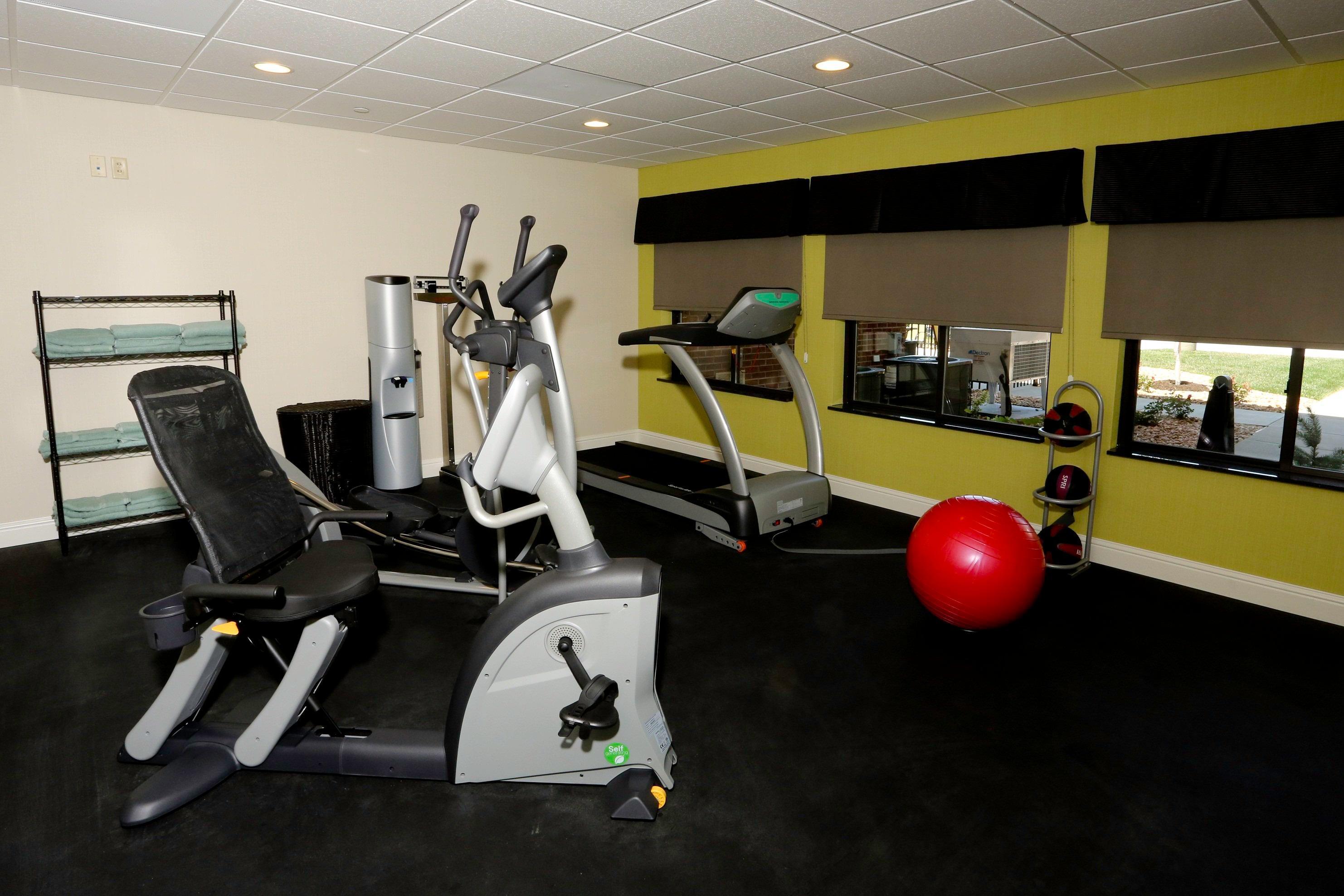 Instalaciones Recreativas Holiday Inn Express Hotel & Suites Marion Northeast by IHG