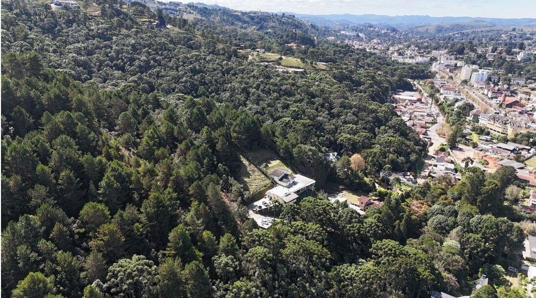 Vista Exterior Pousadinha Campos