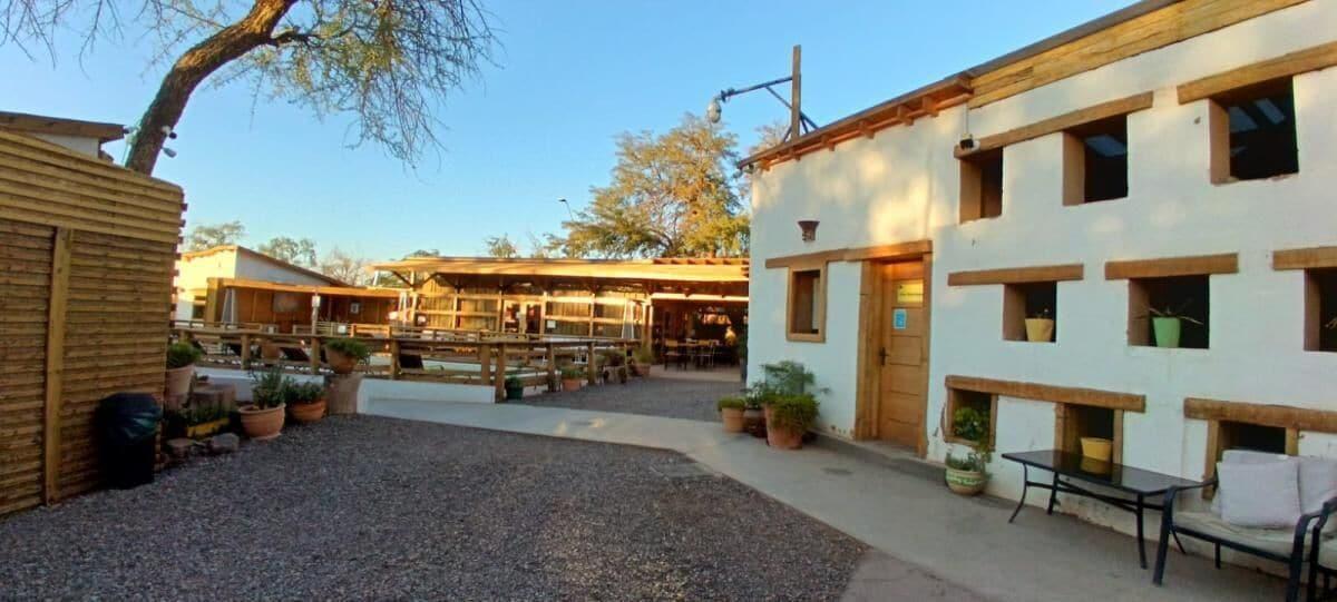 Varios Hotel La Cochera