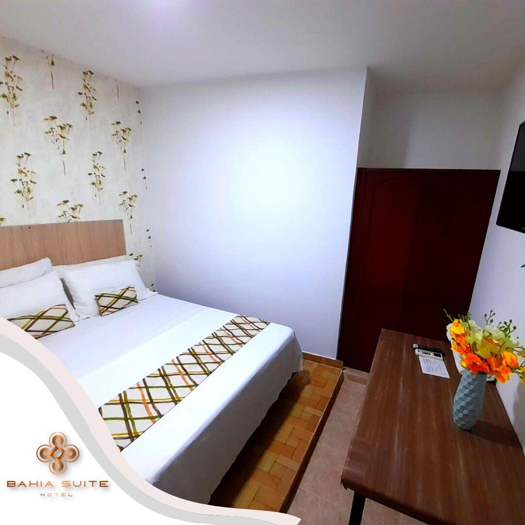 Equipamiento de Habitación Hotel Bahia Suite