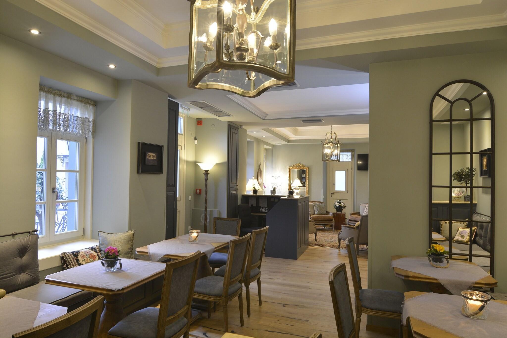 Restaurant Hotel Antique