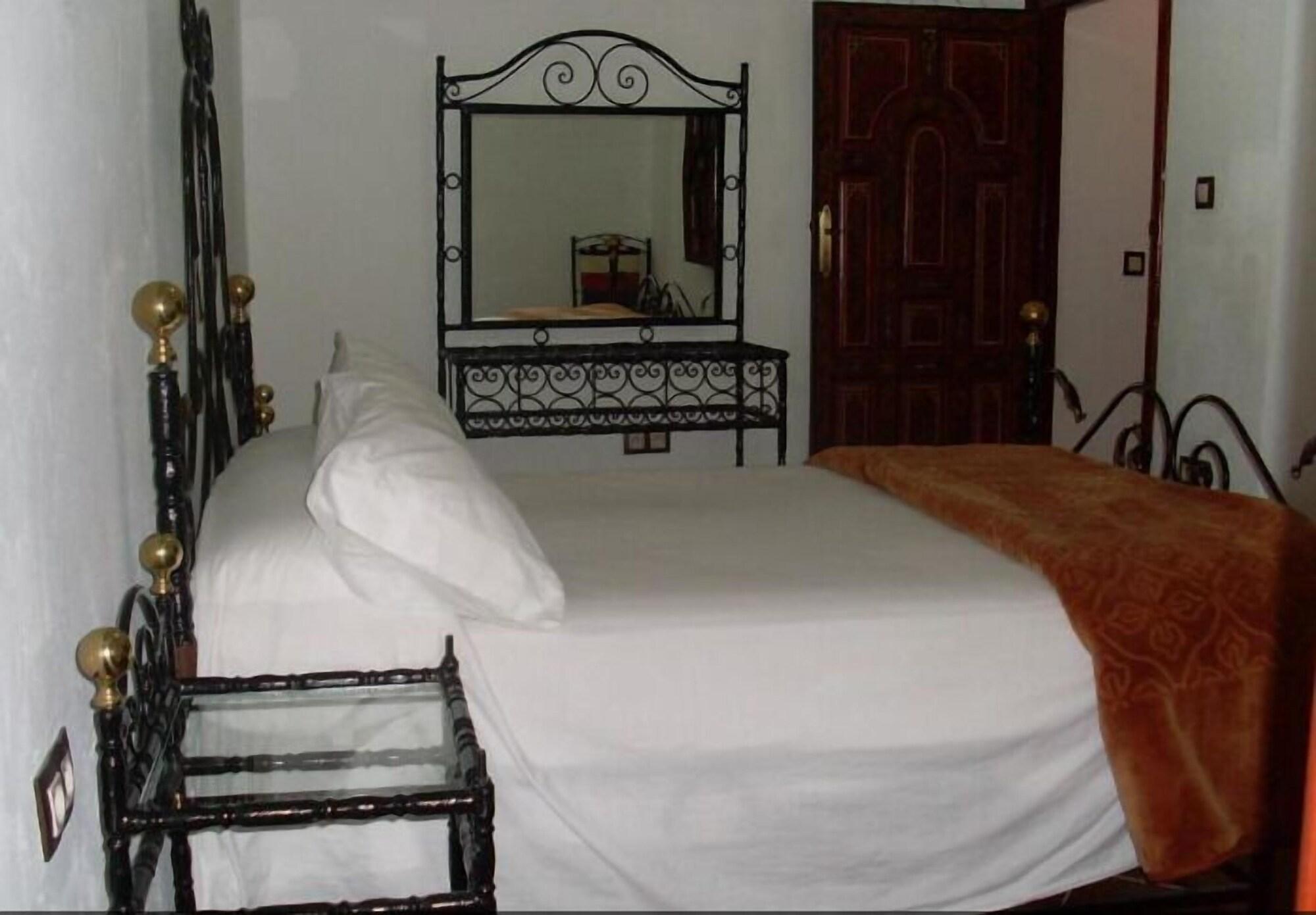 Habitación The medina hostel