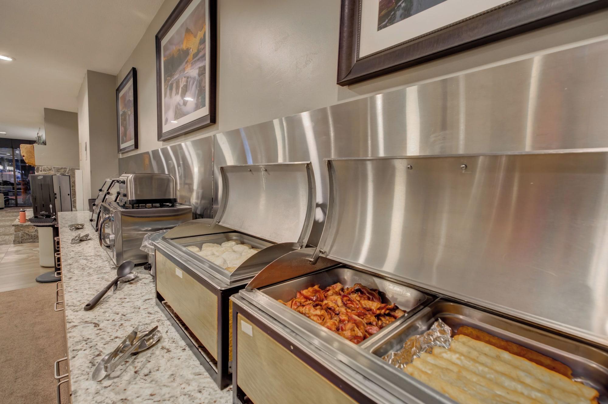 Restaurant Whitefish Riverfront Hotel