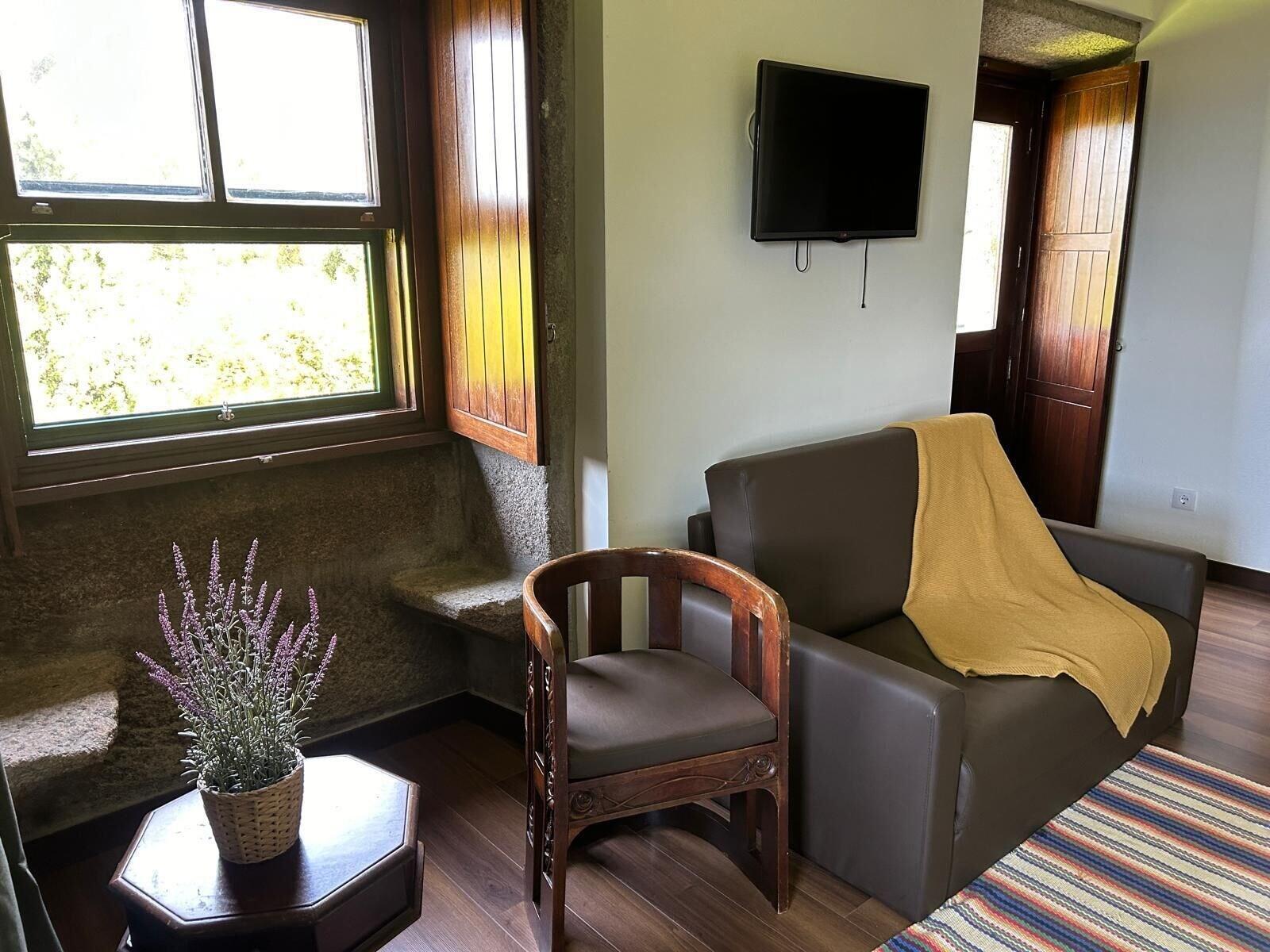 Habitación Convento San Payo